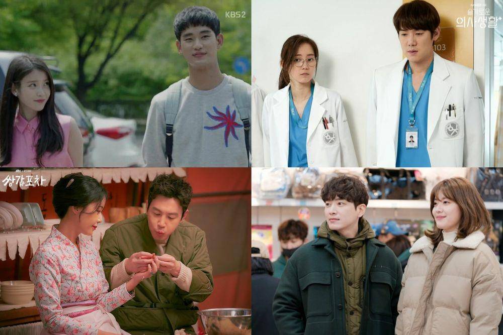 Drama Korea (Berbagai sumber)