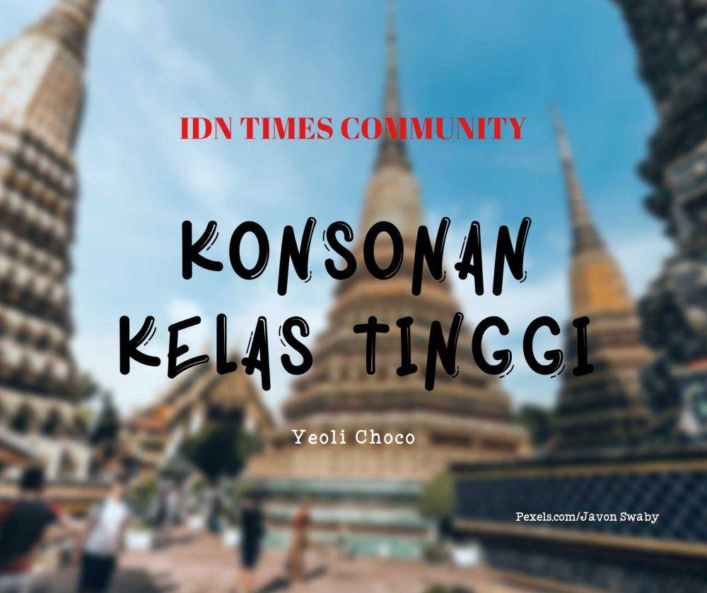 Dok. Pribadi/Yeoli Choco