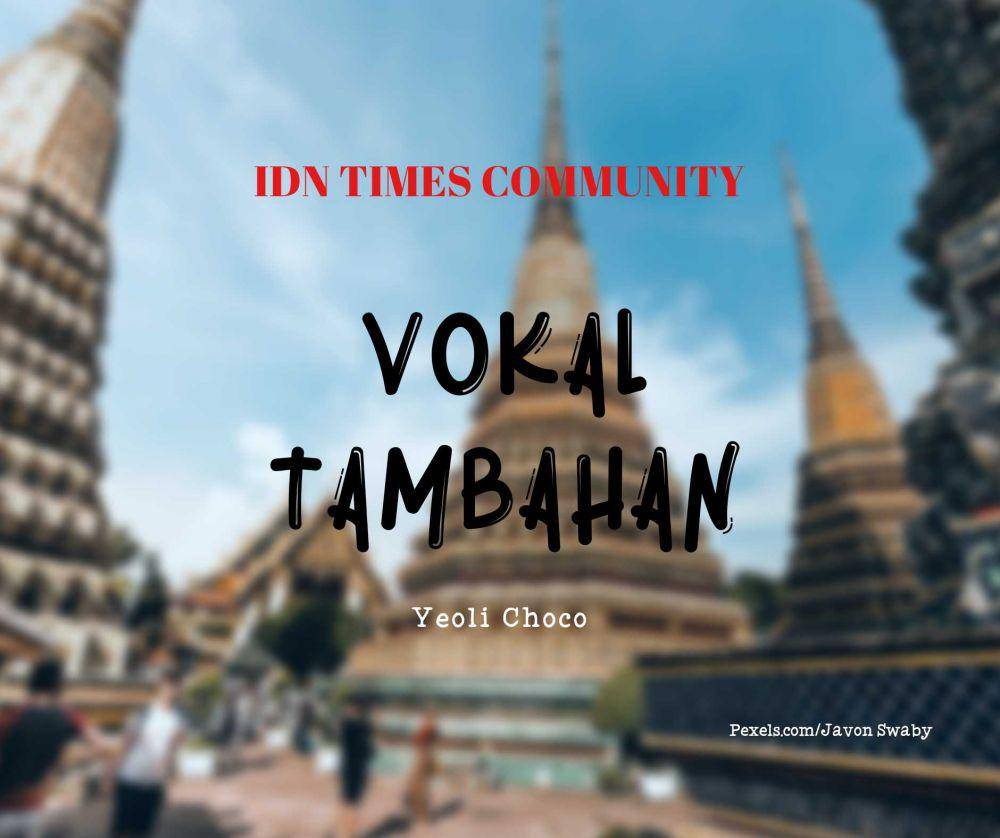 Dok. Pribadi/Yeoli Choco