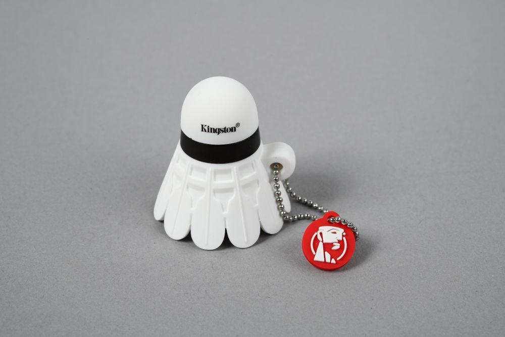 Kingston Luncurkan USB Drive Badminton Limited Edition di Indonesia