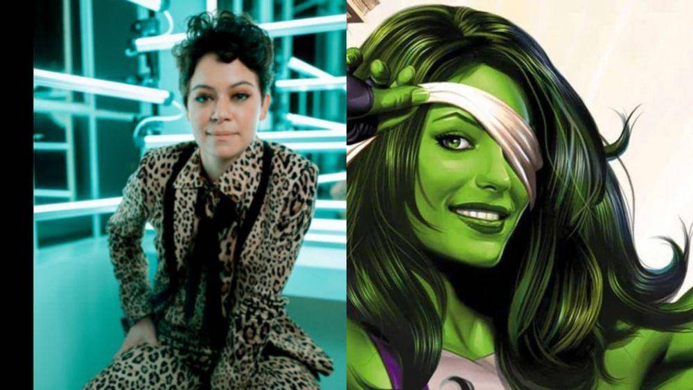 Kolase. (instagram.com/tatianamaslany, screenrant.com)