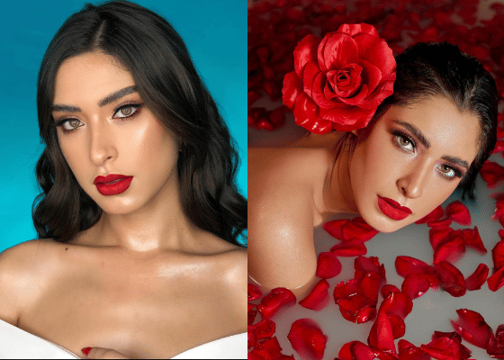 10 Potret Angela Yuriar, Miss Grand Mexico 2020 yang Super Menawan
