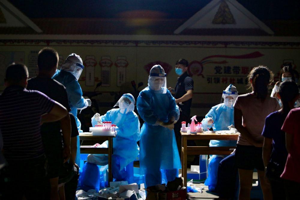 Tiongkok Temukan Lagi Virus Corona di Seafood Impor, Kini dari Rusia