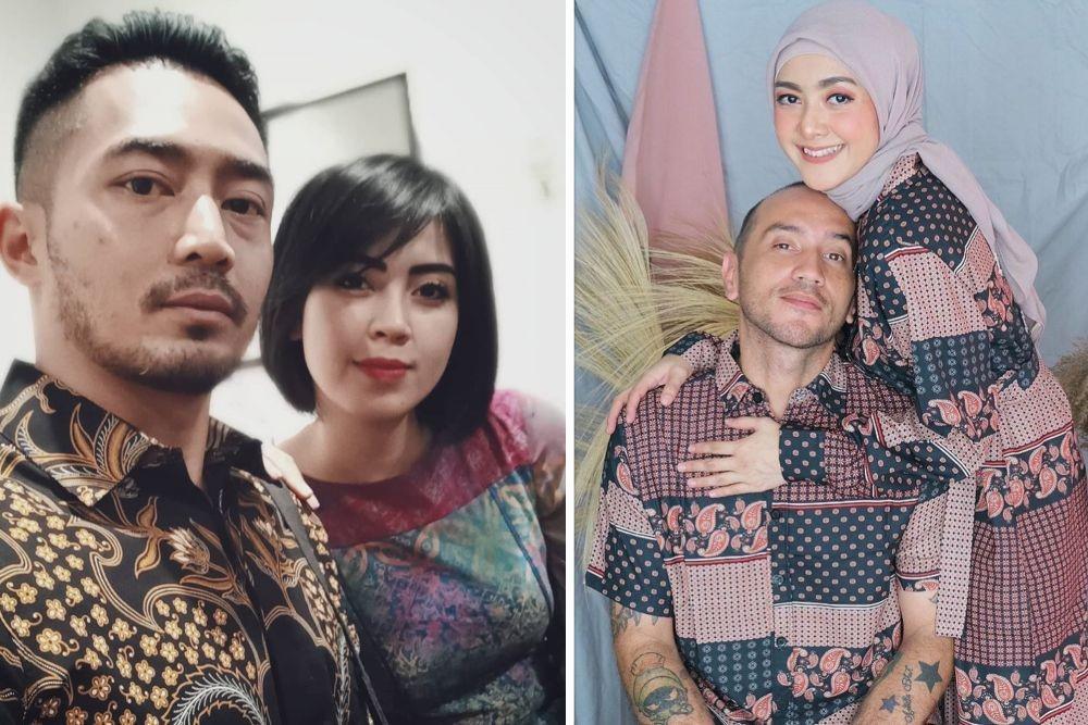 Sempat Cerai, 6 Pasangan Artis Ini Pilih Rujuk Karena Masih Cinta