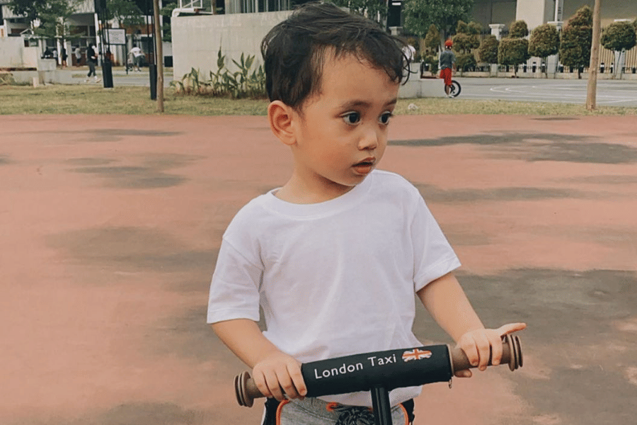 Dari Banyubiru sampai Gading, Ini Inspirasi Nama Bayi Laki-laki