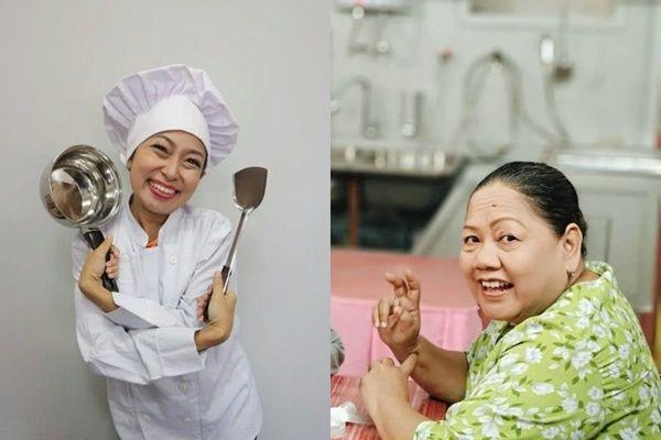 10 Artis Langganan Jadi Asisten Rumah Tangga di Sinetron, Legendaris!