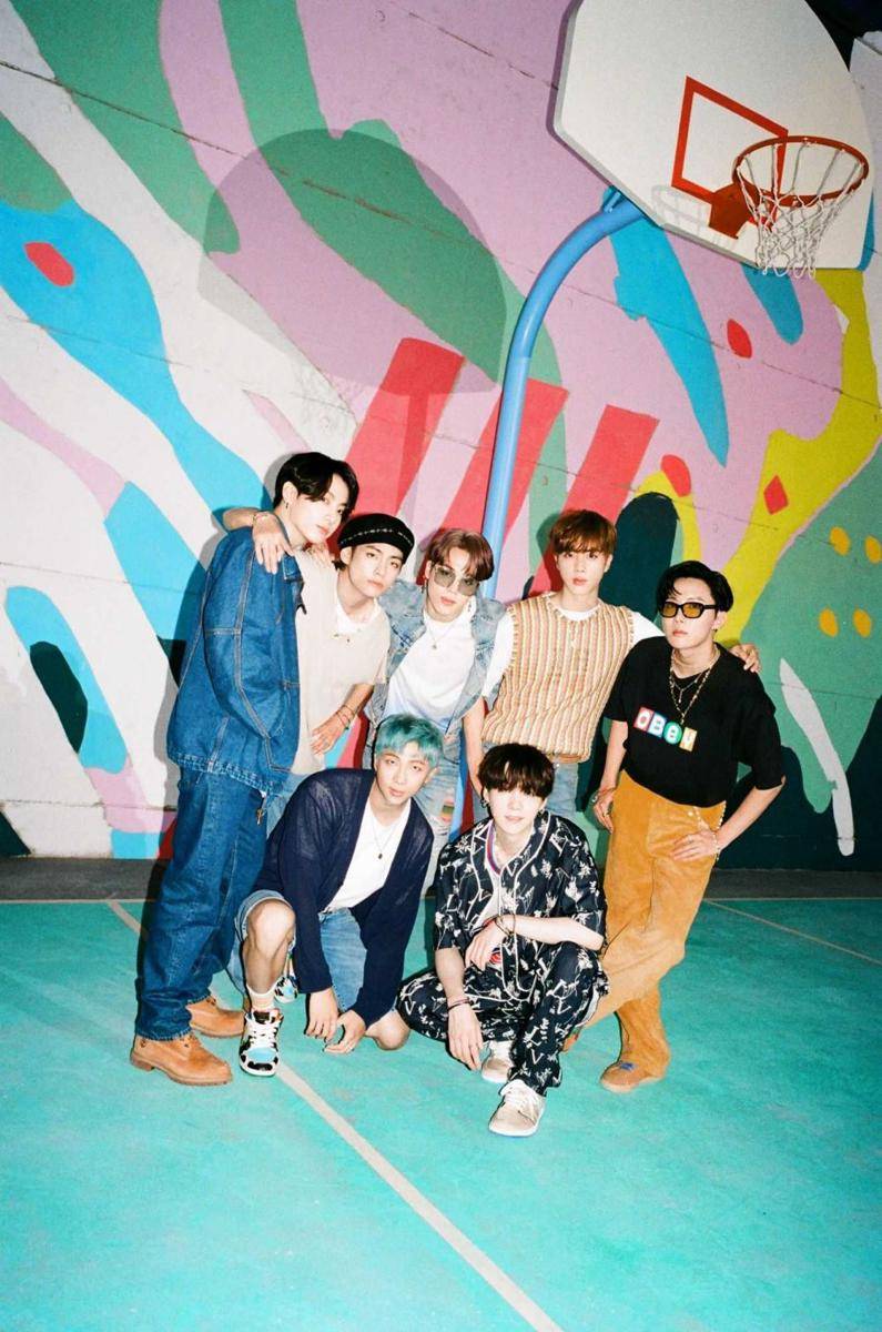 dok. Big Hit Entertainment
