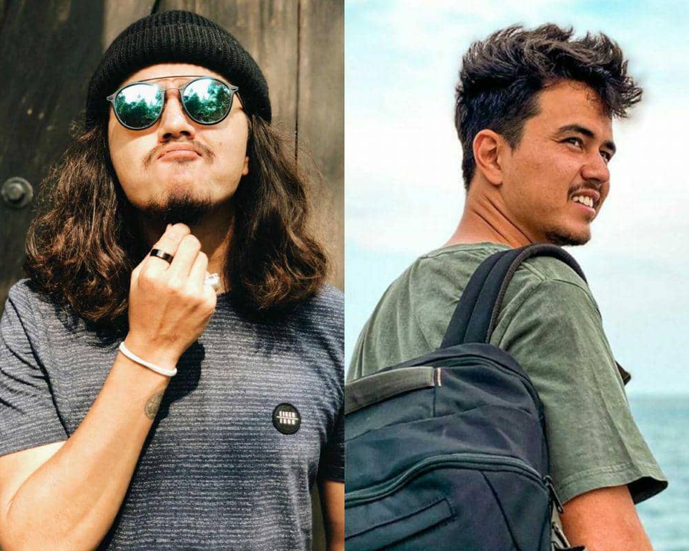 Pernah Gondrong, Ini 9 Pesona David John Schaap dengan Rambut Pendek