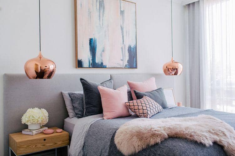 Segera Terapkan, yuk! 5 Warna Cat Kamar Tidur Ini Dinilai Menyehatkan