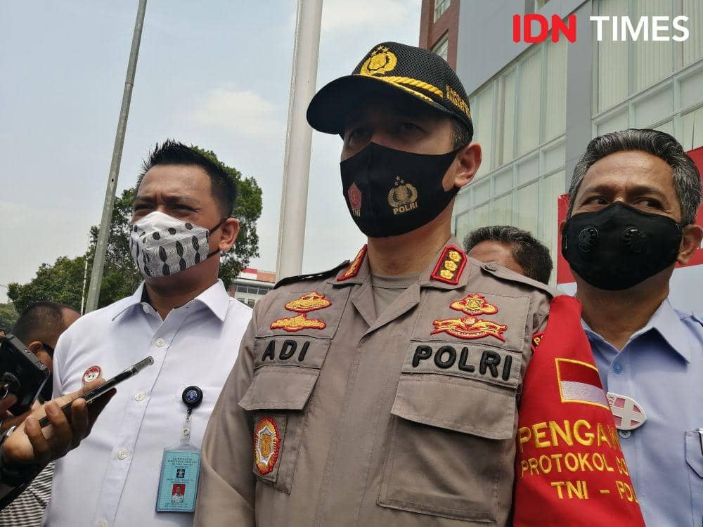 Viral Pelecehan di Soetta, Polisi Kantongi Identitas Oknum Petugas