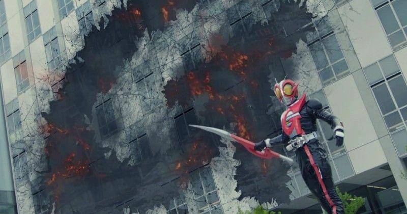 Toei/Kamen Rider Zi-O: Over Quartzer