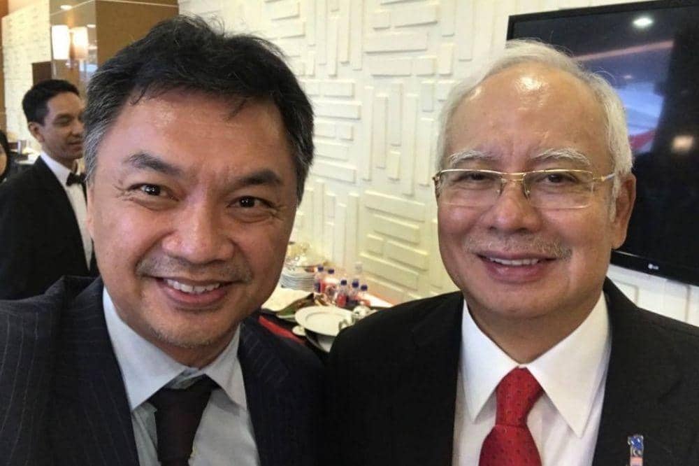 Eks Wakil Menteri Luar Negeri, Dino Patti Djalal (Instagram.com/dinopattidjalal)