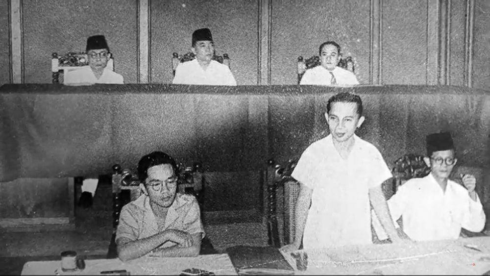 Ilustrasi Sejarah Indonesia (Youtube.com/AL-BUTON)