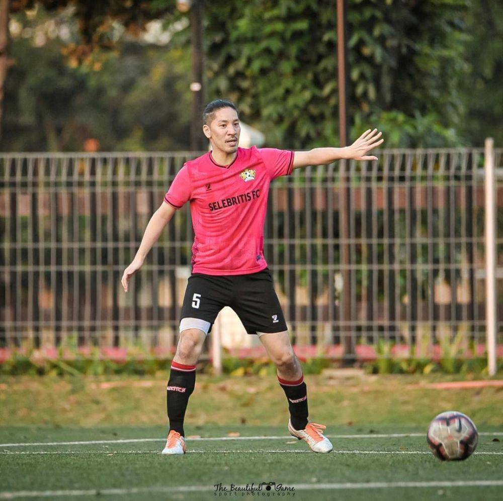 The Beautiful Game 2.0 via instagram.com/selebritisfc