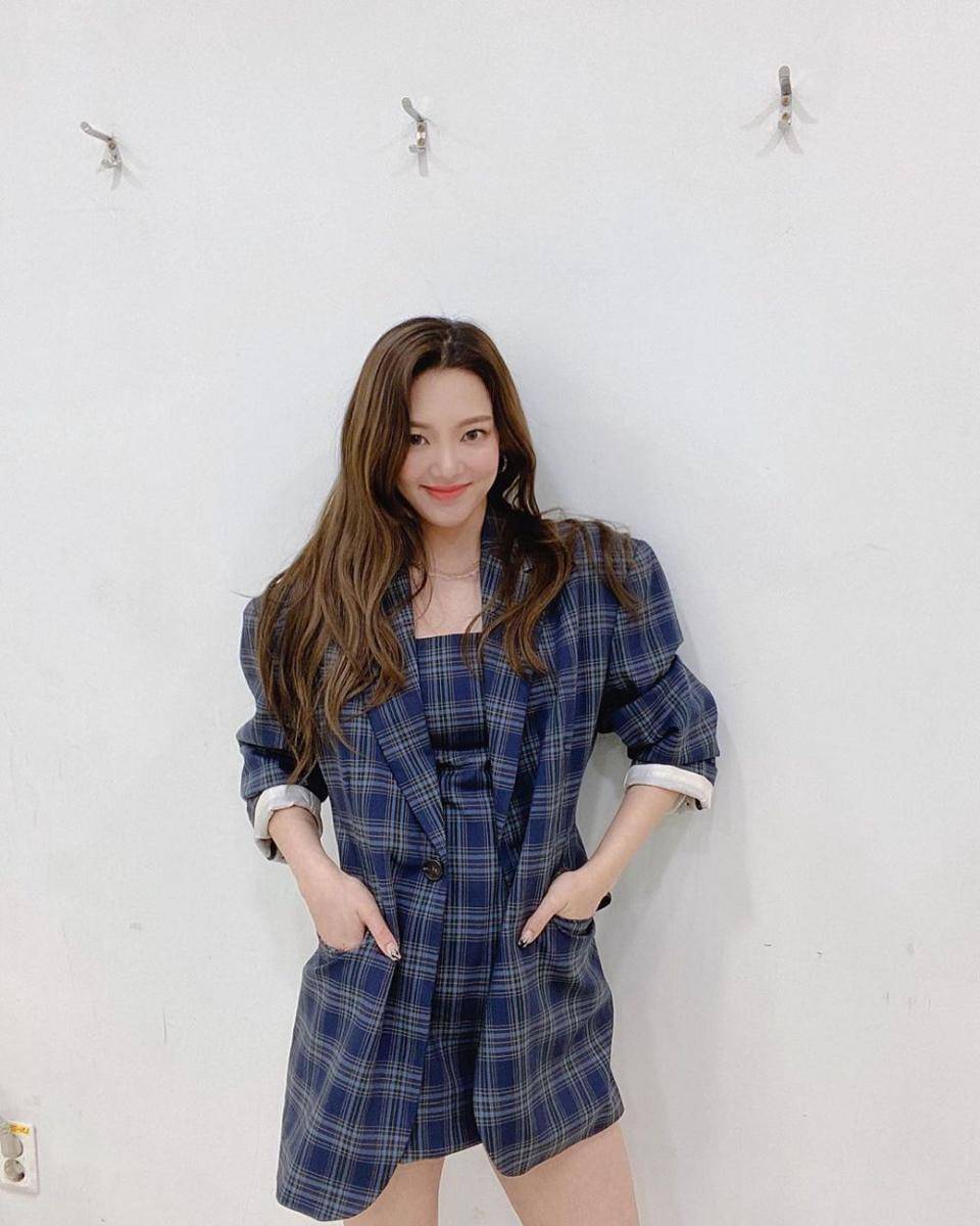 Instagram.com/hyoyeon_x_x