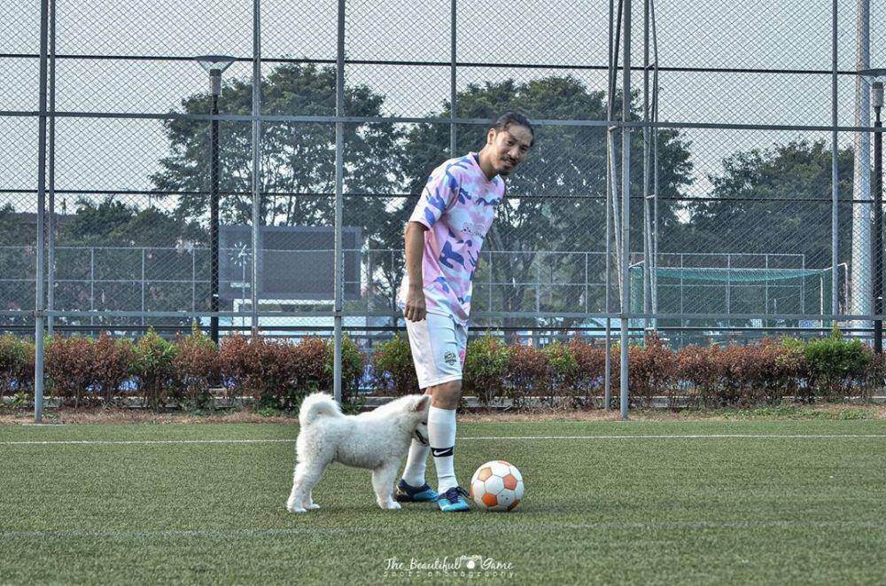 The Beautiful Game 2.0 via instagram.com/hiroakikato39