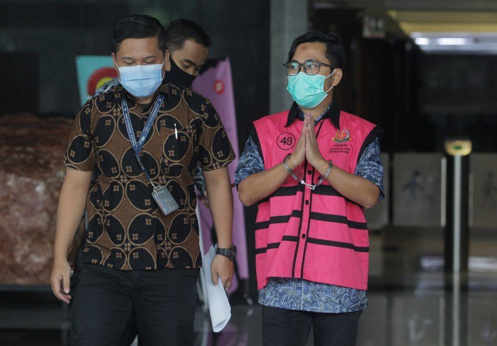 Andi Irfan Jaya Didakwa Jadi Perantara Suap Pinangki dan Joko Tjandra