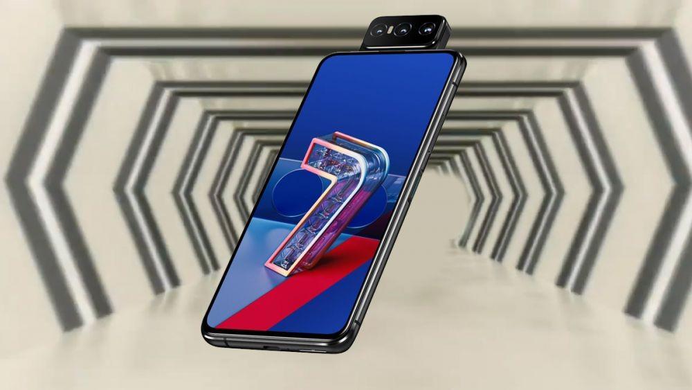 ASUS ZenFone 7 Pro dan 6 HP Android Menarik Lain, Rilis di IFA 2020