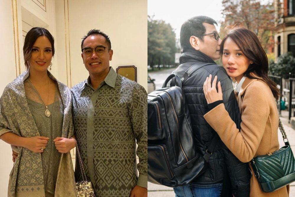 7 Artis yang Berjodoh dengan Bos Televisi atau Rumah Produksi Sukses