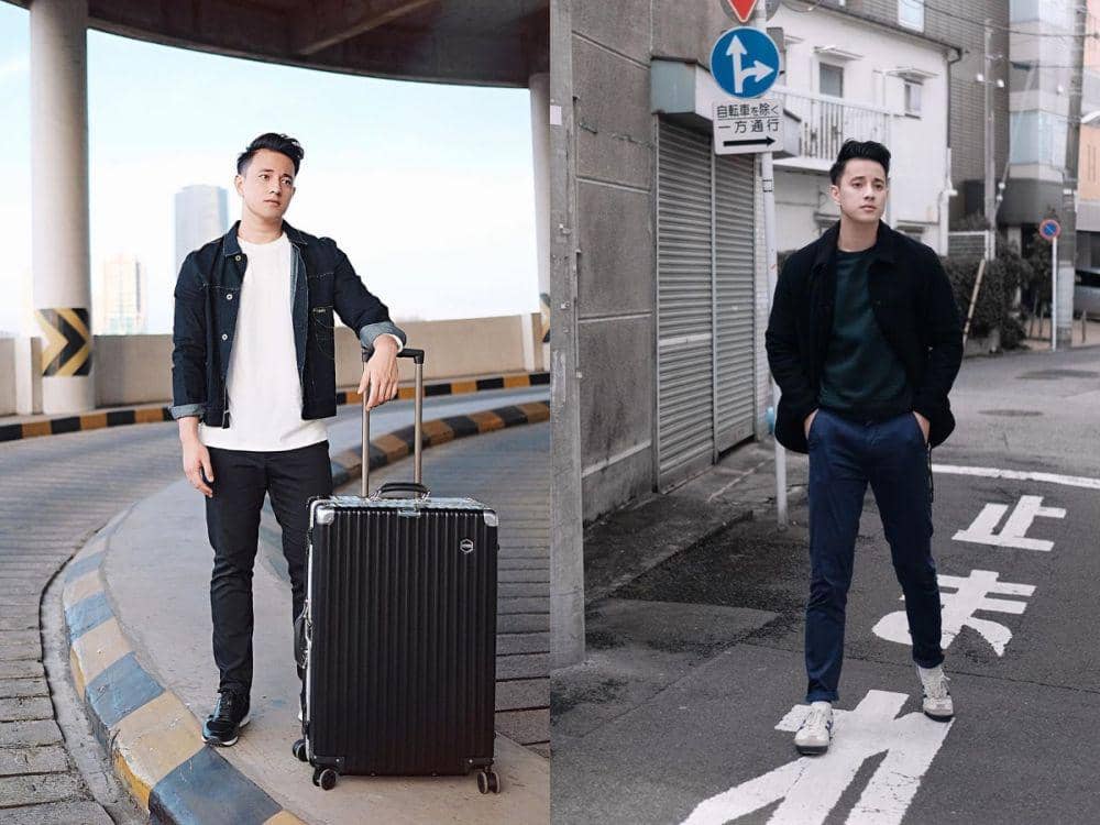 Simple Banget, Ini 9 Inspirasi OOTD ala Billy Davidson