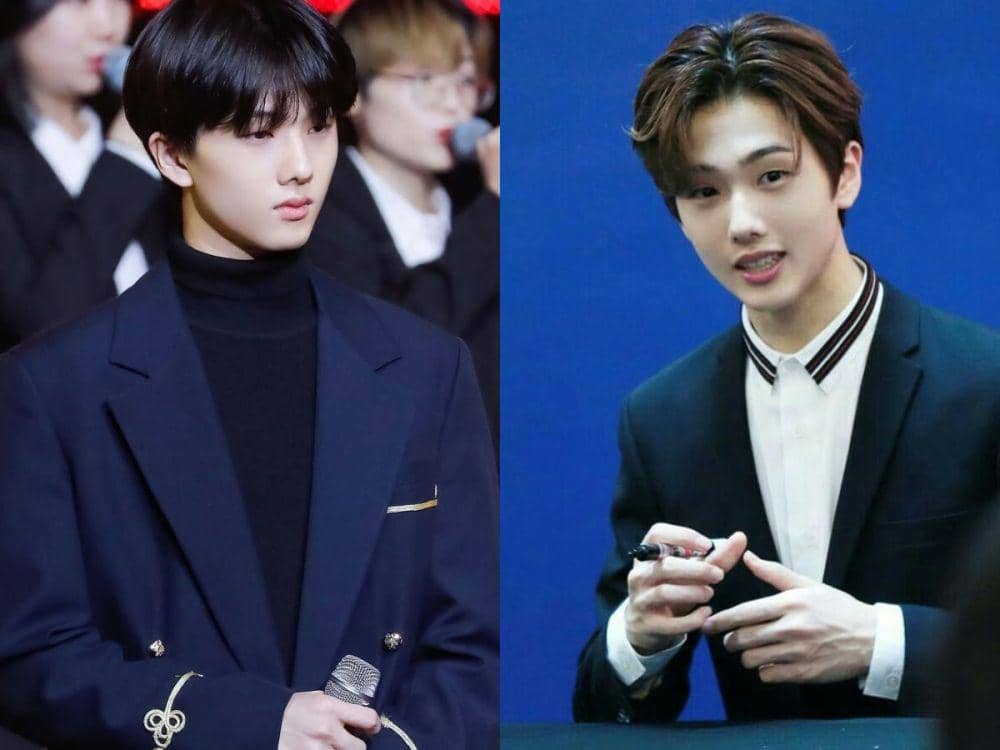 Kembali Trending, Ini 9 Potret Jisung NCT Dream dalam Balutan Jas