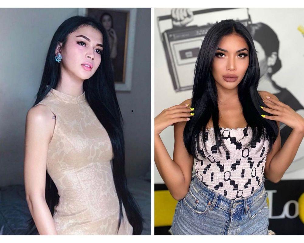 Kini Tampil Anggun, 9 Seleb Indonesia Ini Ternyata Dulunya Cowok Lho!