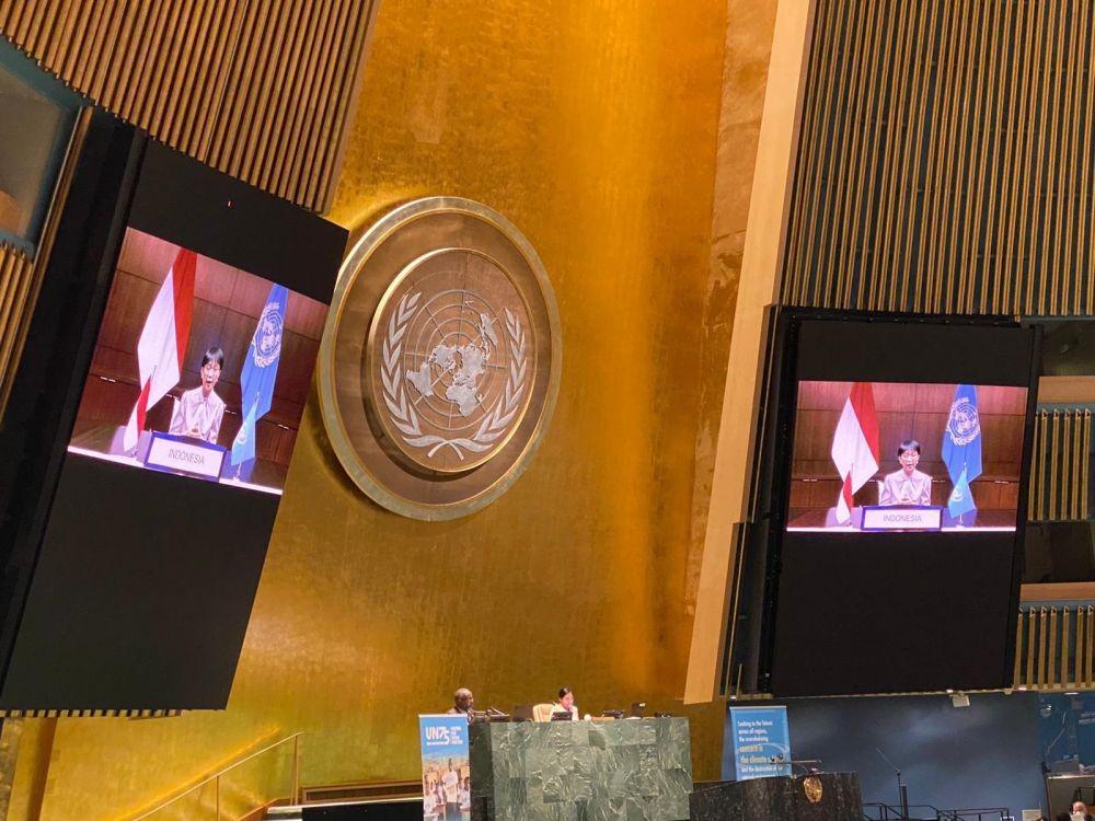 75 Tahun Sidang Umum PBB, Ini yang Baru Pertama Kali Terjadi