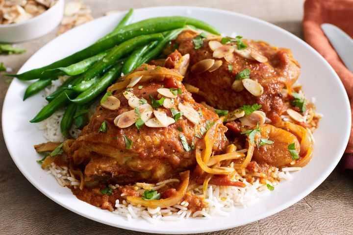 Resep Ayam Panggang Saus Aprikot yang Gurih dan Manisnya Mantap Abis!