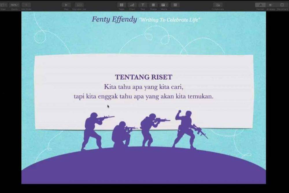Dok. Fenty Effendy
