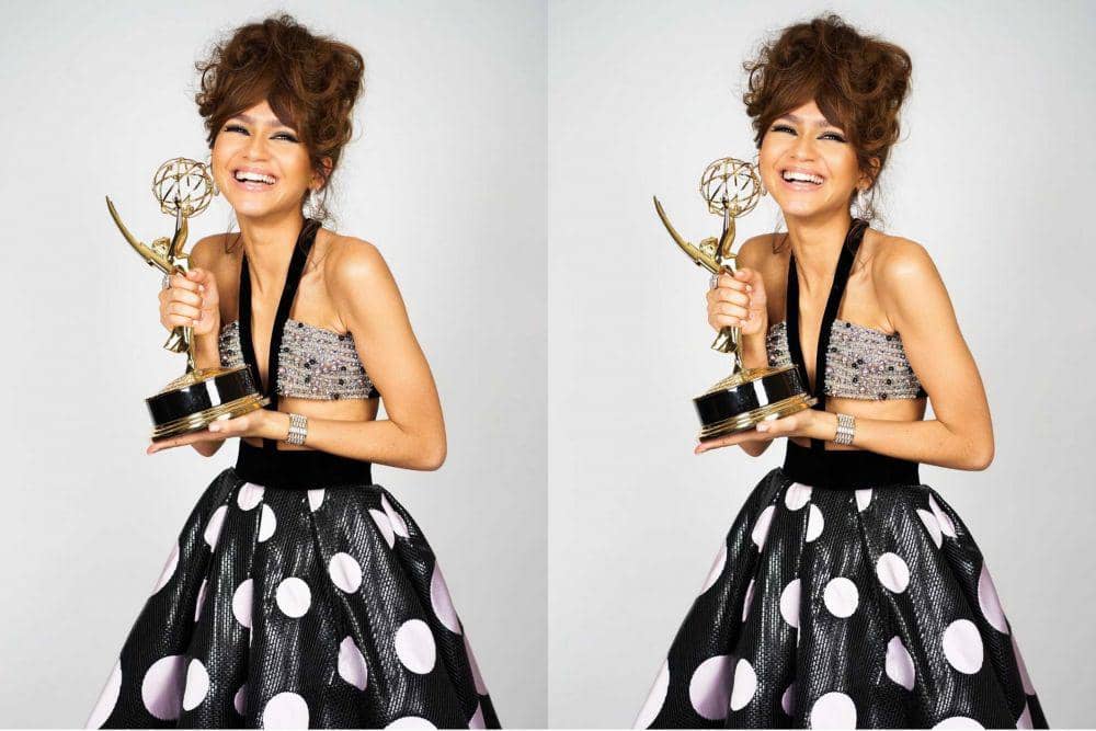 Cetak Sejarah di Emmy Awards, Intip 9 Fakta Inspiratif Zendaya