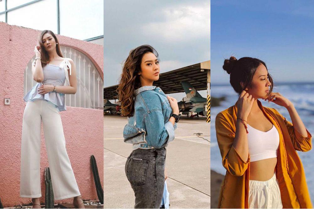 10 Ide Pose Instagramable ala Anya Geraldine, Bikin Post Banjir Like