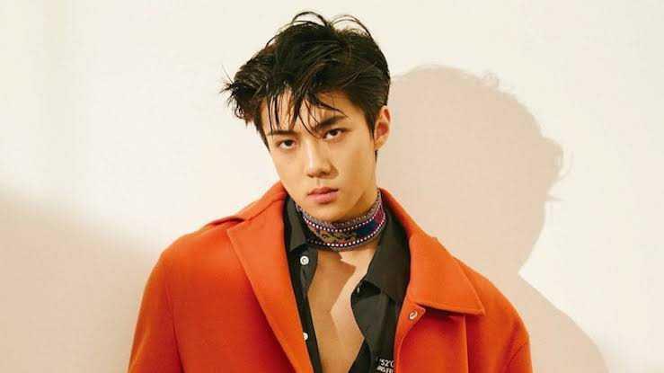 9 potret sehun exo dengan tatapan tajamnya, dijamin bikin ambyar!