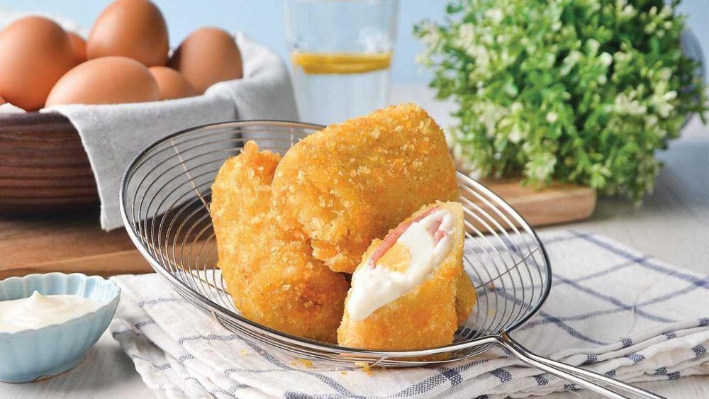 Resep Risoles Smoked Mayo, Buatnya Mudah dan Rasanya Pasti Lezat!