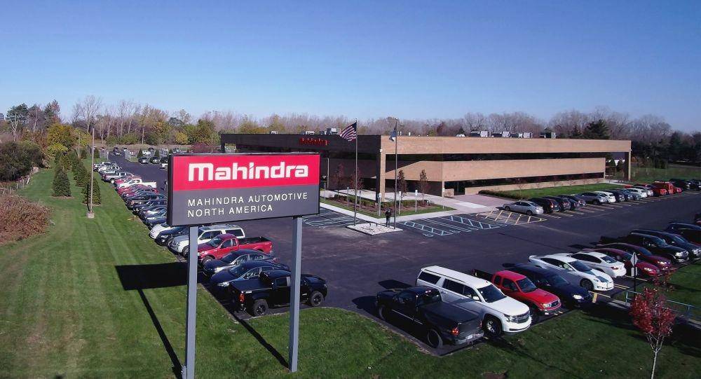 Mahindra NA