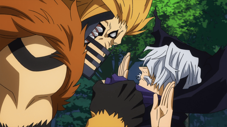 funimation.com/My Hero Academia