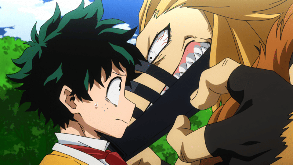 funimation.com/My Hero Academia