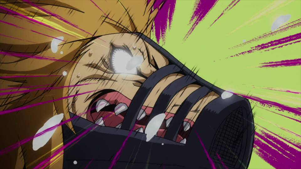 Dok. Studio Bones/My Hero Academia