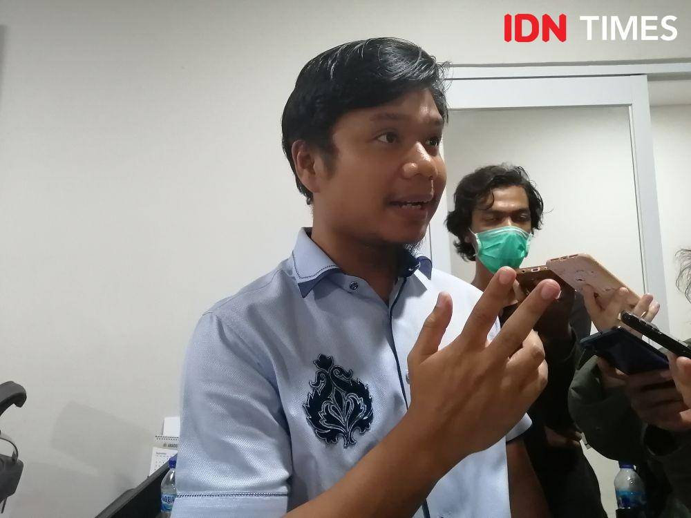 Kepala Satuan Reserse Kriminal Polres Bandara Soetta Kombes Alexander Yurikho (IDN Times/Maya Aulia Aprilianti)