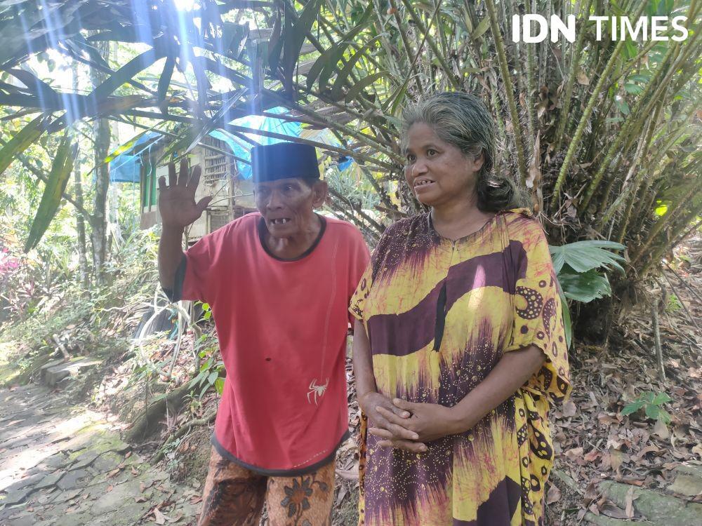 Sedih! Belasan Tahun Satu Keluarga di Samarinda Tidur di Kandang Ayam
