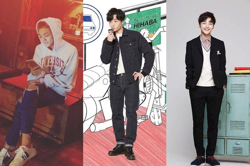 Formal hingga Kasual, 9 Gaya Kim Min Jae yang Mudah Kamu Sontek