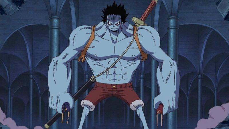 Toei Animation/One Piece