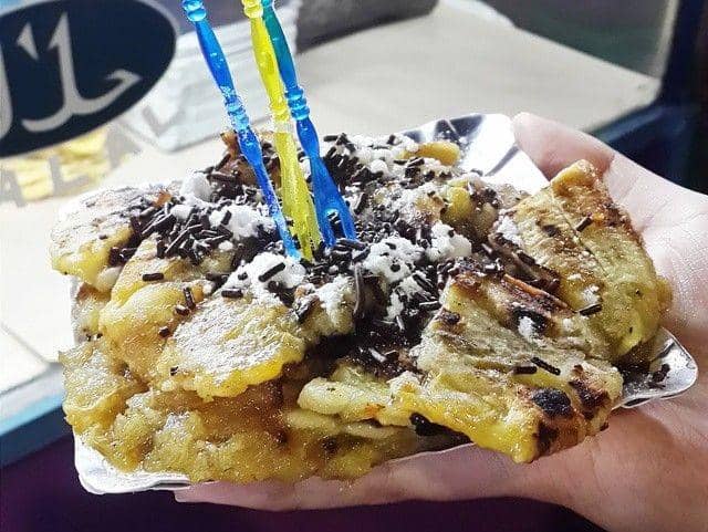 Resep Membuat Pisang Plenet, Kuliner Manis dan Enak dari Semarang