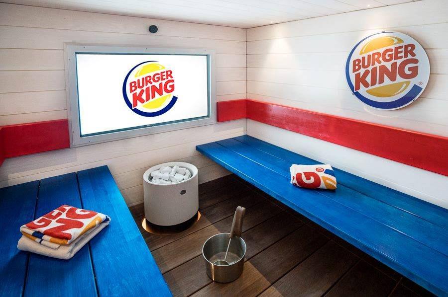Debut di India, Saham Burger King Naik 125 Persen