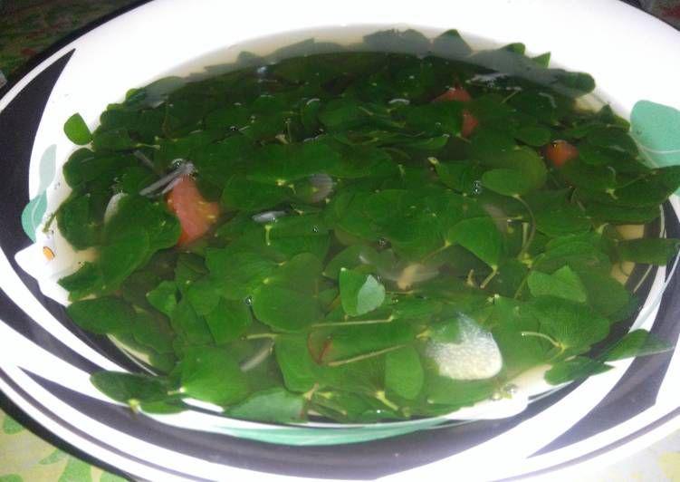 Resep Memasak Kelaq Kelor Khas Lombok