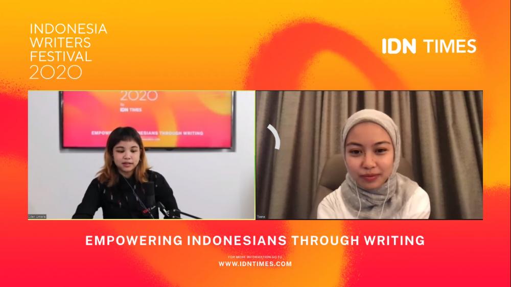 IWF 2020: Panutan Anak Muda, 5 Prinsip Hidup Tsana Ini Bisa Kamu Tiru