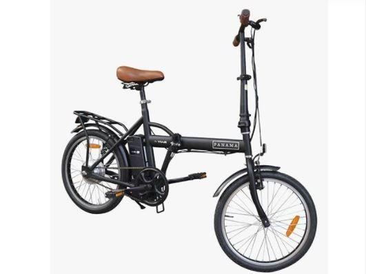 Sepeda Lipat Hybrid Mirip Brompton Ini Dijual Murah, Cuma Rp7,5 juta!