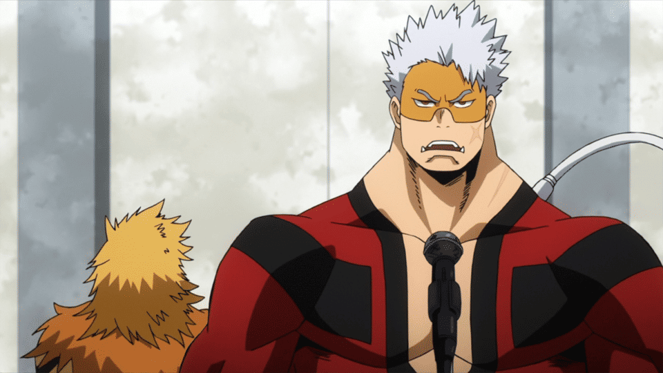 Dok. Studio Bones/My Hero Academia