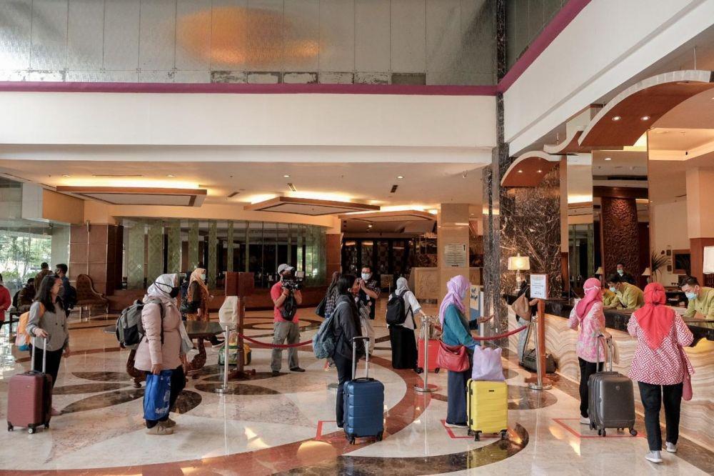 Pariwisata Menggeliat, Transaksi Tiket.com Kuartal 3 Meroket