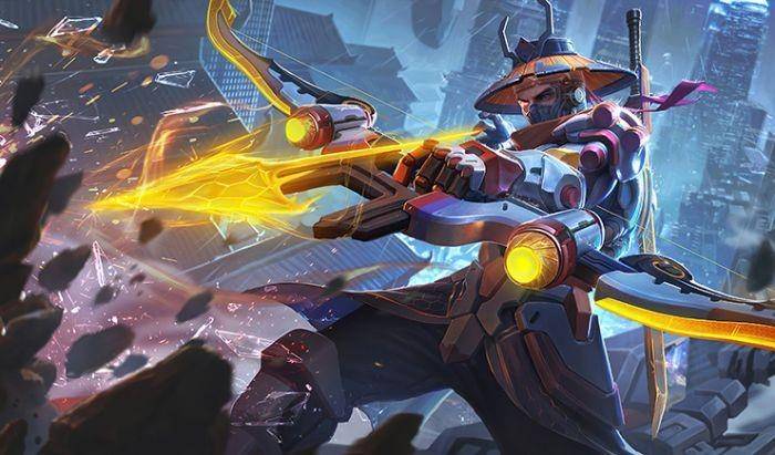 mobile legends bang bang