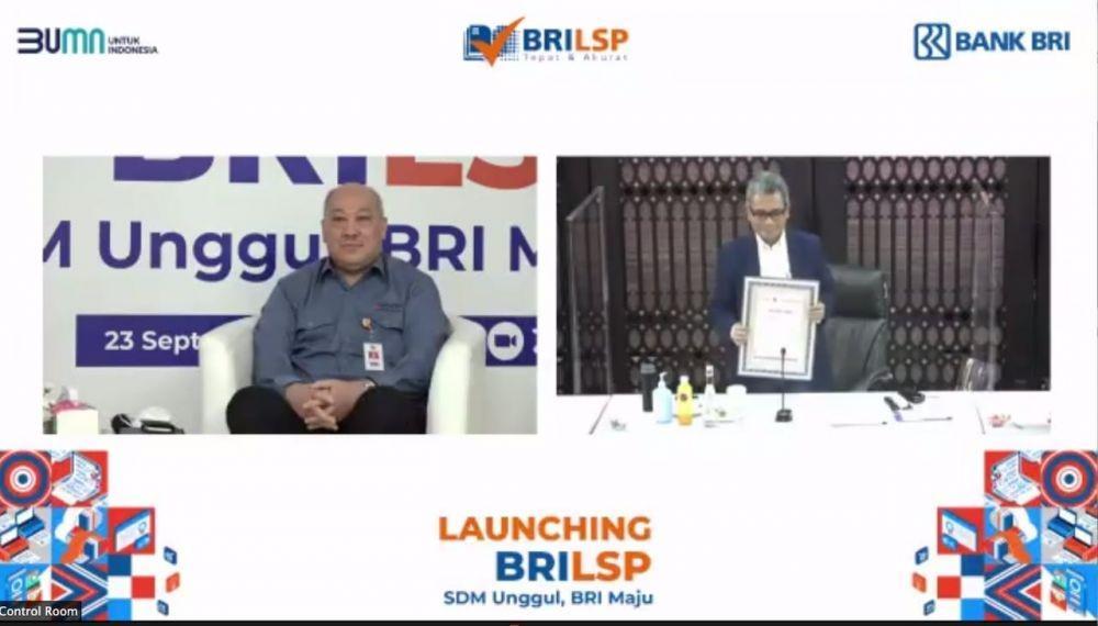 BRI Hadirkan Lembaga Sertifikasi Profesi untuk Ciptakan SDM Unggul